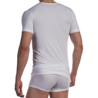 Olaf benz RED1601 Kurzarm Rundhals T-Shirt  