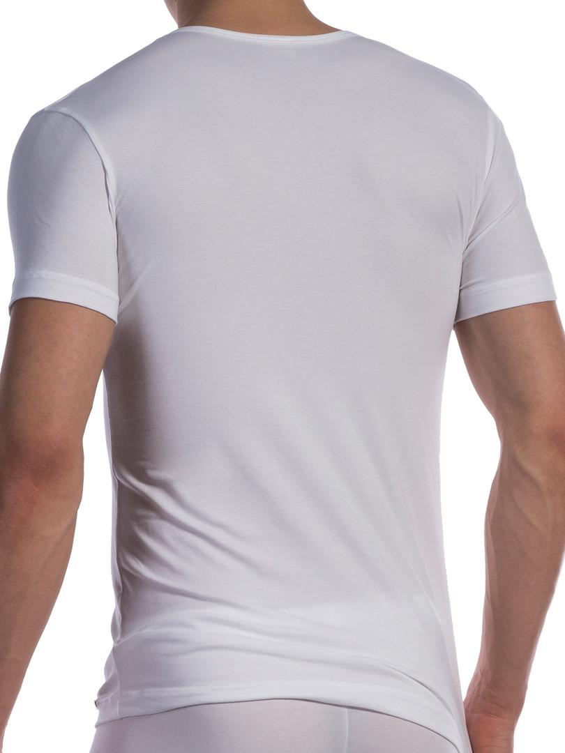 Olaf benz RED1601 Kurzarm Rundhals T-Shirt  