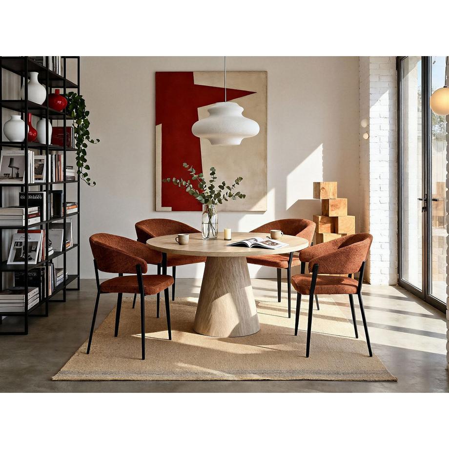 Vente-unique Stuhl AVRELA  