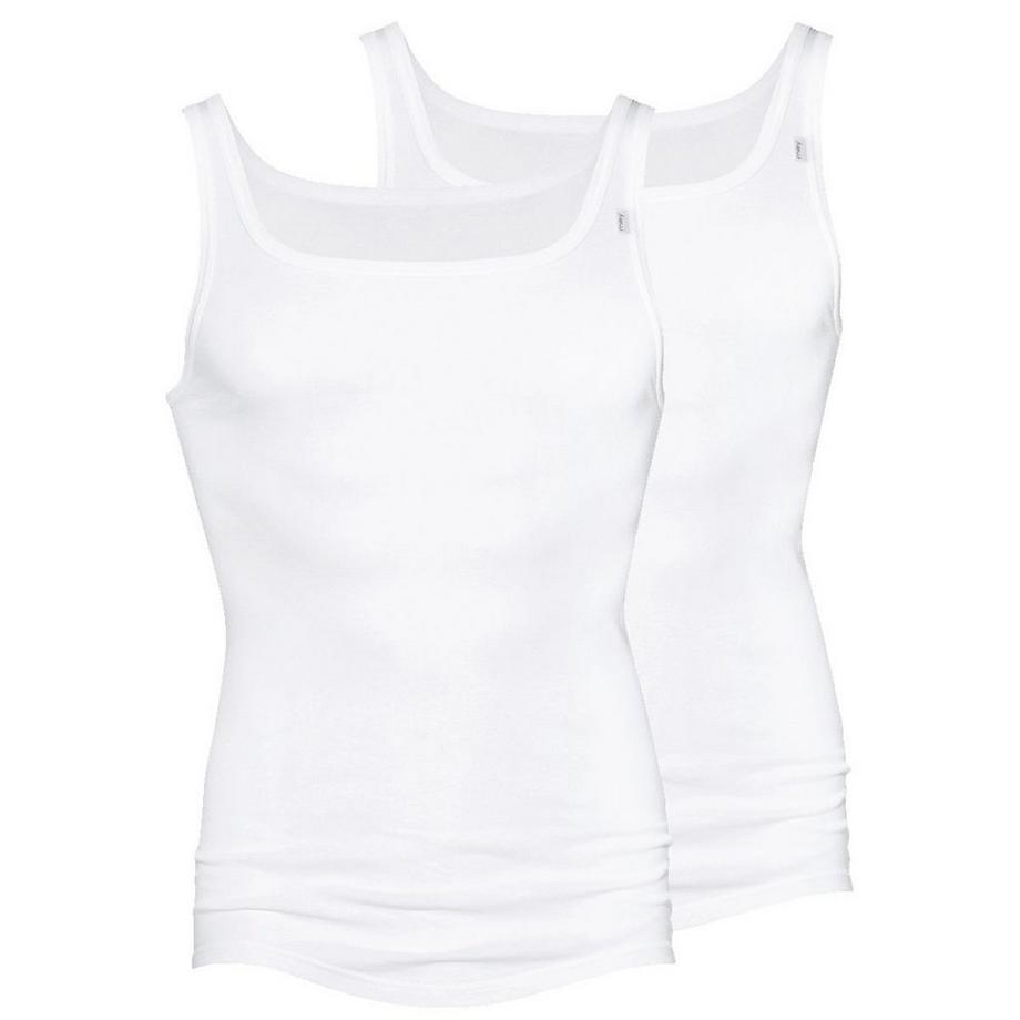 mey Noblesse 2er Pack Tanktop  