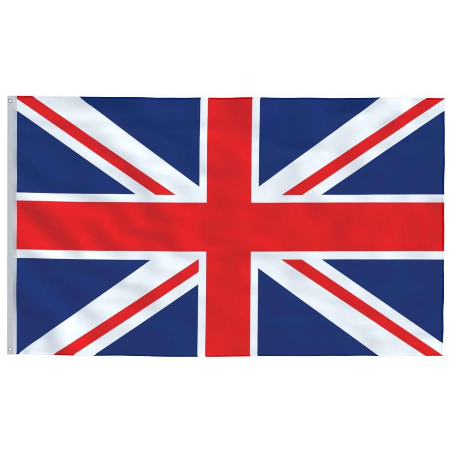 VidaXL Britische flagge  