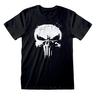 The Punisher Tshirt TV SERIES  Noir