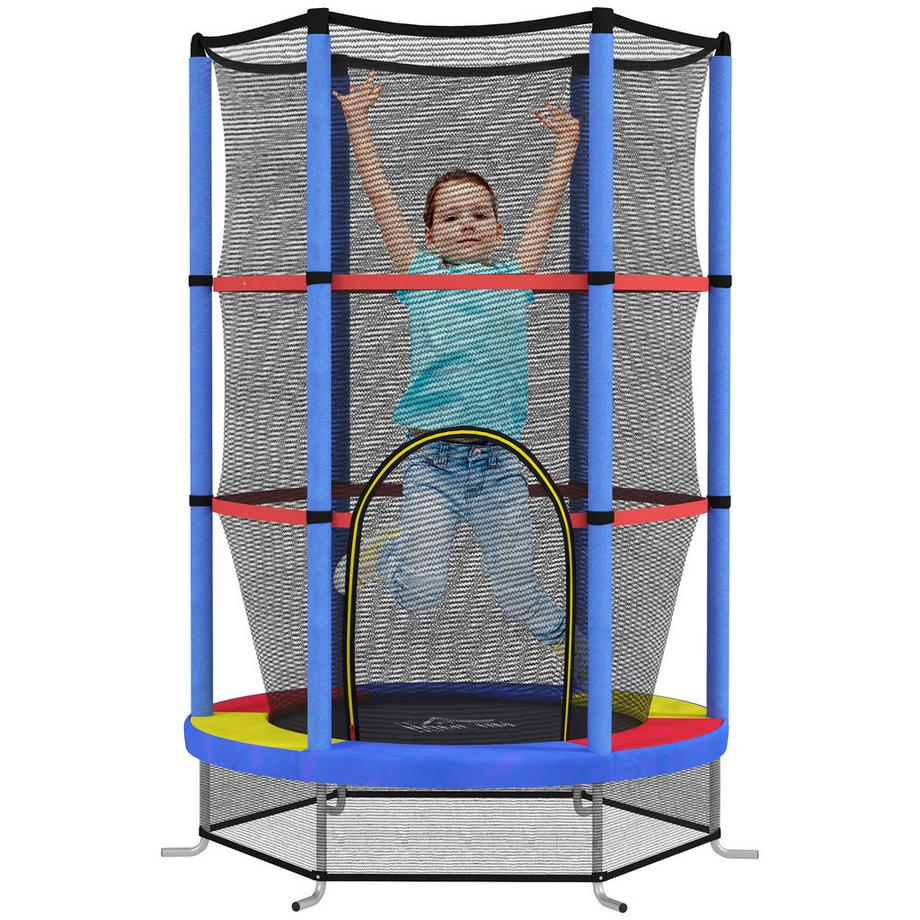 HOMCOM  Kindertrampolin 