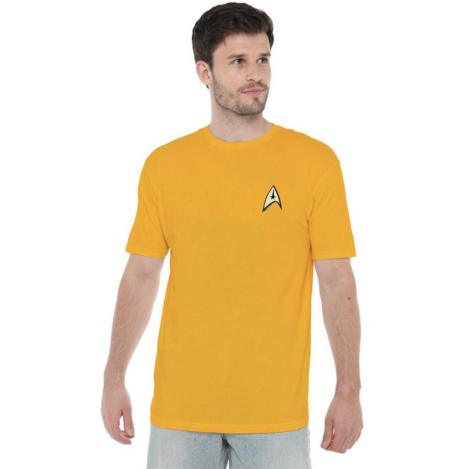 Star Trek Command Uniform Maglietta  