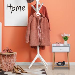 Northix Nachttisch mit Schublade  