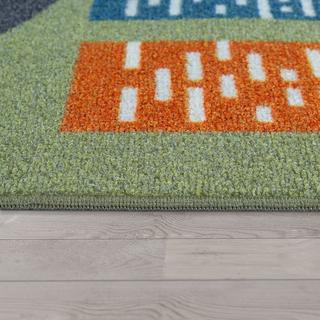 Paco Home Gioca a Carpet Children's Room City  