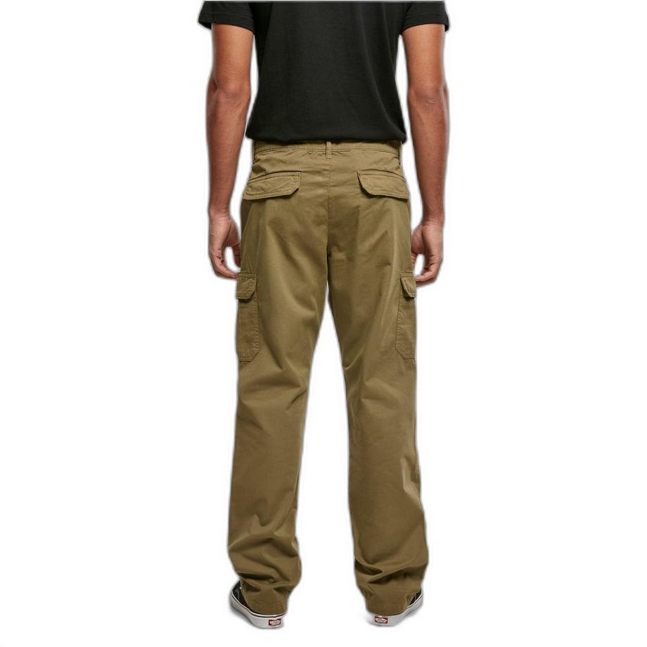 URBAN CLASSICS  cargohose straight leg 