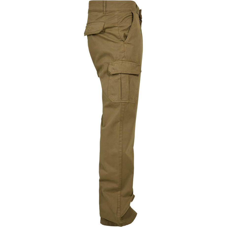 URBAN CLASSICS  cargohose straight leg 
