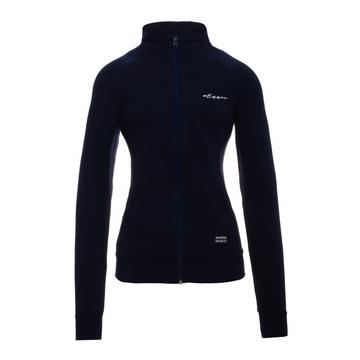 Veste de survêtement full zip fille  essential calligrafic