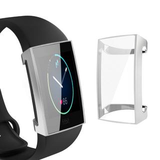 Cover-Discount  Fitbit Charge 4 - Gummi Schutz Case 