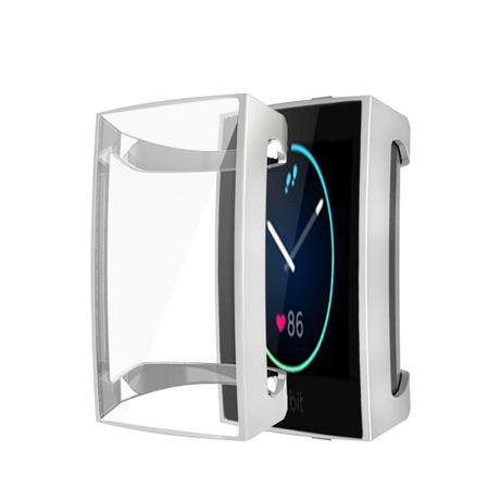 Cover-Discount  Fitbit Charge 4 - Gummi Schutz Case 