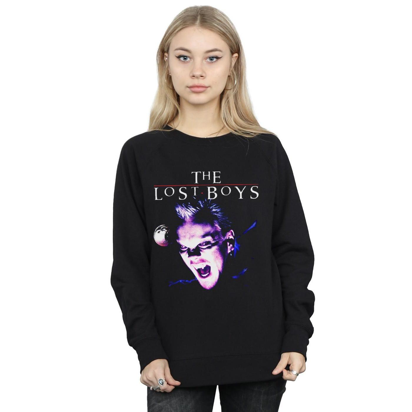 The Lost Boys The Lost Boys Sweatshirt Imprimé Col Rond  