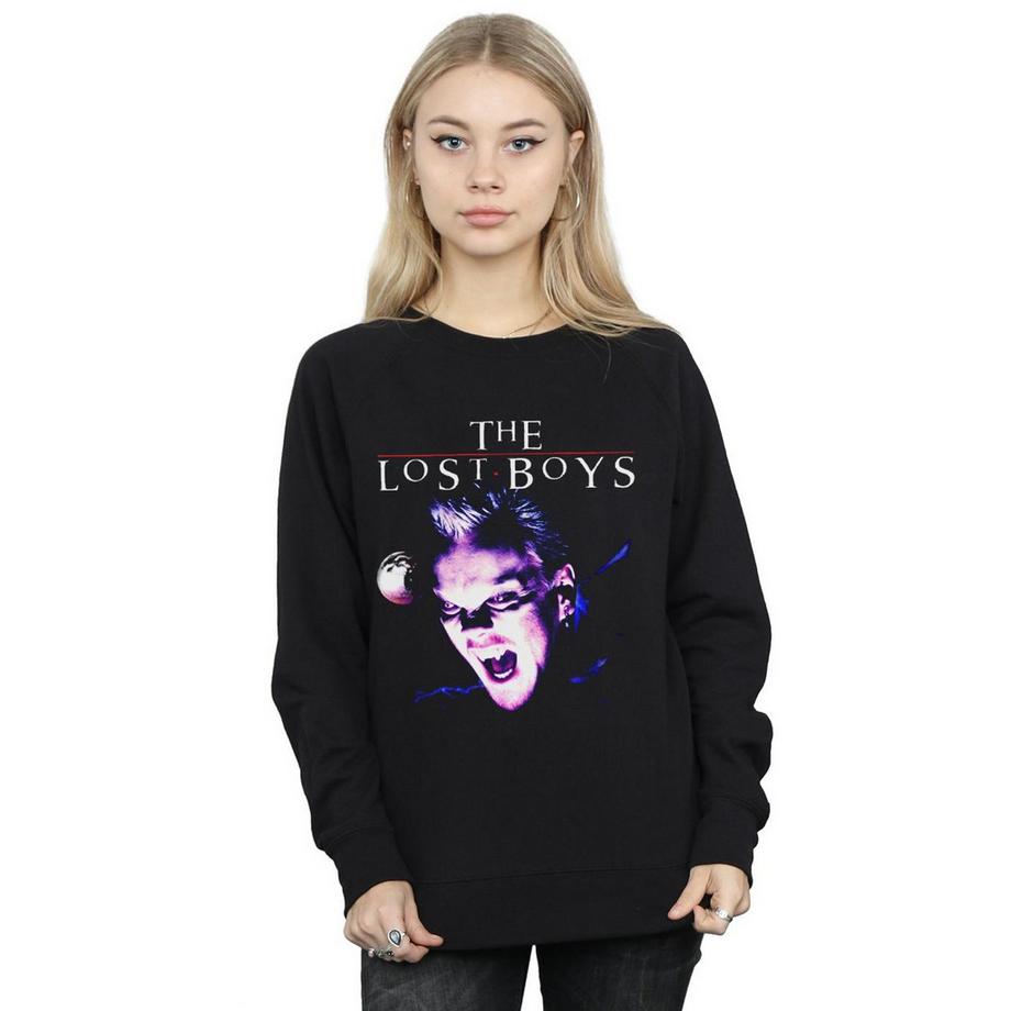 The Lost Boys The Lost Boys Felpa Stampata Regular Fit  