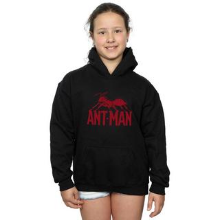 MARVEL  AntMan Logo Kapuzenpullover 