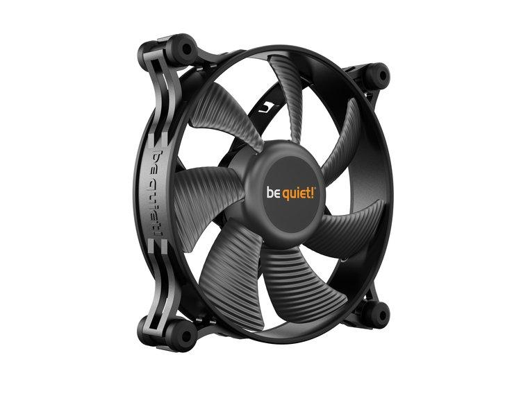 BE QUIET!  ! BL085 système de refroidissement d’ordinateur Boitier PC Ventilateur 12 cm Noir 