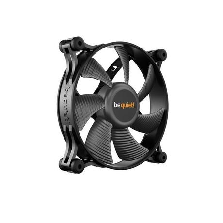 BE QUIET!  ! BL085 système de refroidissement d’ordinateur Boitier PC Ventilateur 12 cm Noir 