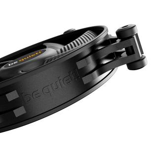 BE QUIET!  ! BL085 sistema di raffreddamento per computer Case per computer Ventilatore 12 cm Nero 