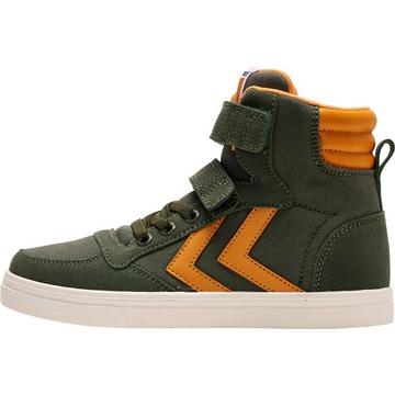 Kinder-High-Top-Sneaker Hummel Slimmer Stadil