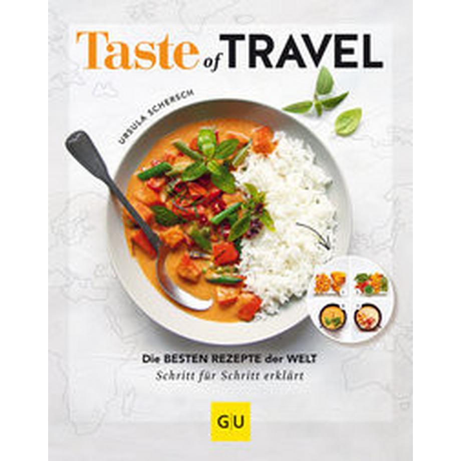 Gräfe & Unzer  Taste of Travel 