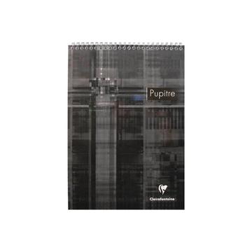 CLAIREFONTAINE Spiralblock A4 8152 80 Blatt