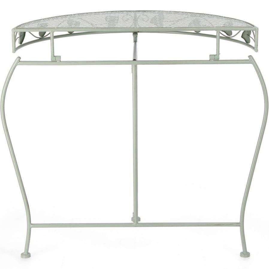 mutoni Console Harriet sauge 75x36x75  