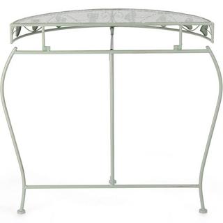 mutoni Console Harriet sauge 75x36x75  