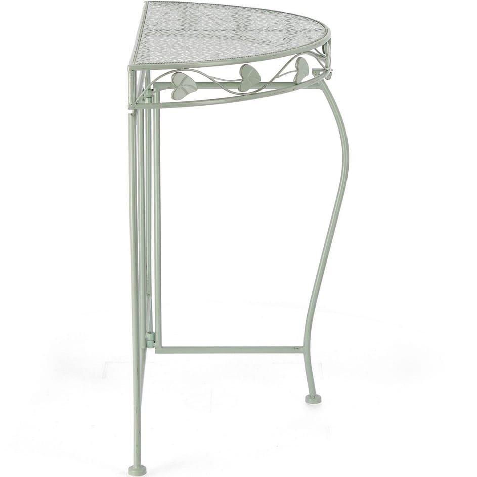 mutoni Console Harriet sauge 75x36x75  