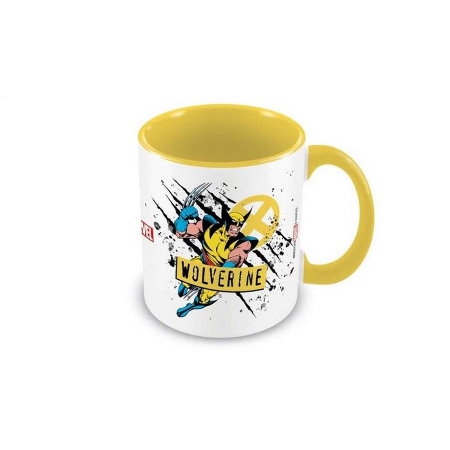 Wolverine Mug Strike  
