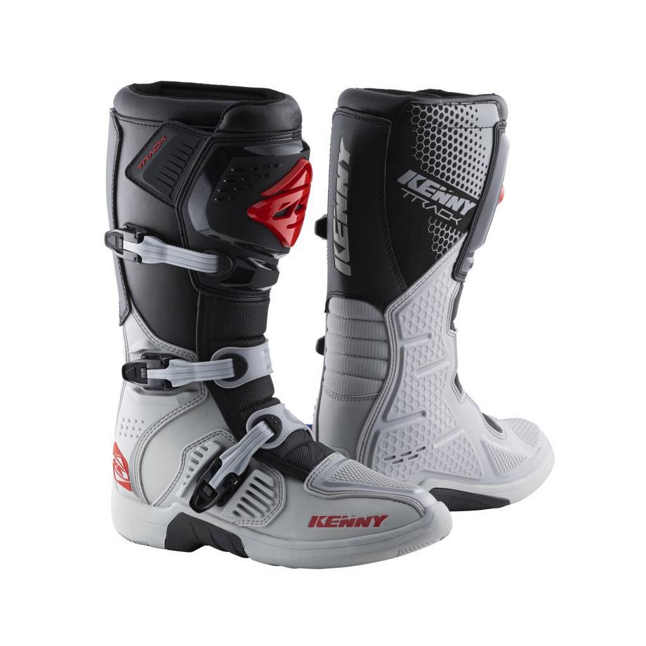 Kenny Bottes Moto Cross Track  