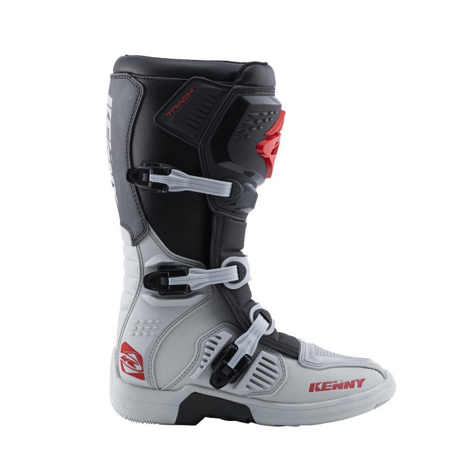 bottes moto cross track
