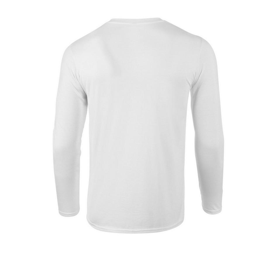 Gildan Softstyle Langarm T-Shirt  