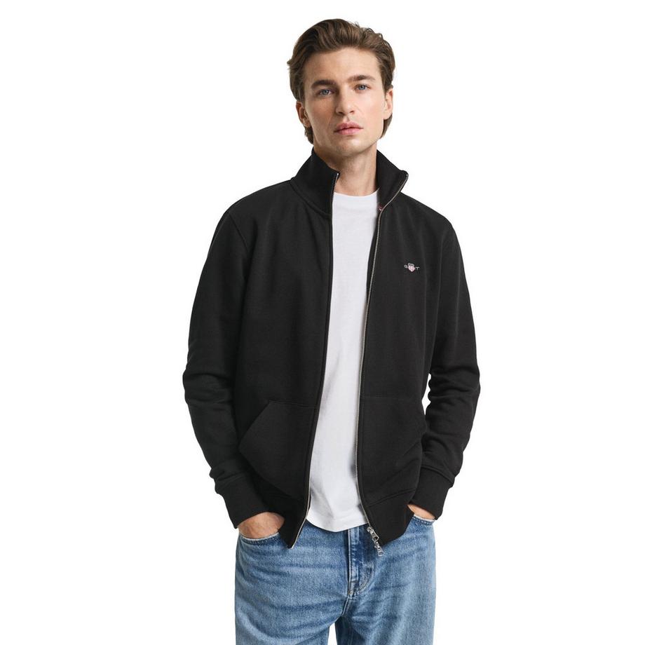 GANT Veste de sweat Regular Shield Full Zip  