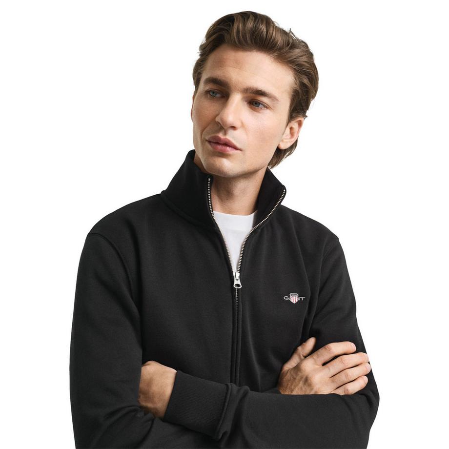 GANT Veste de sweat Regular Shield Full Zip  