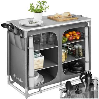 Tectake  Cuisine de camping 