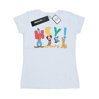 Disney  Friends Hey TShirt 