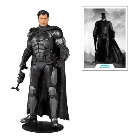 McFarlane Toys  DC Justice League Movie Actionfigur Batman 