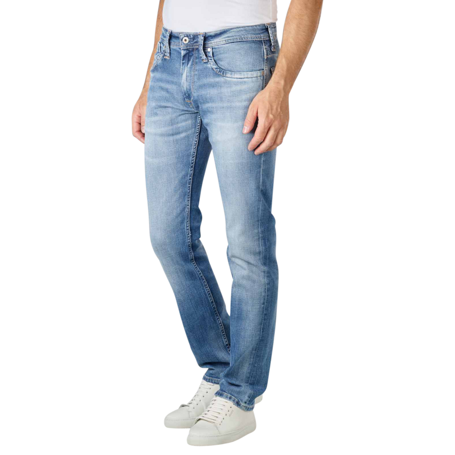 Pepe Jeans London Cash Straight Fit Jeans  
