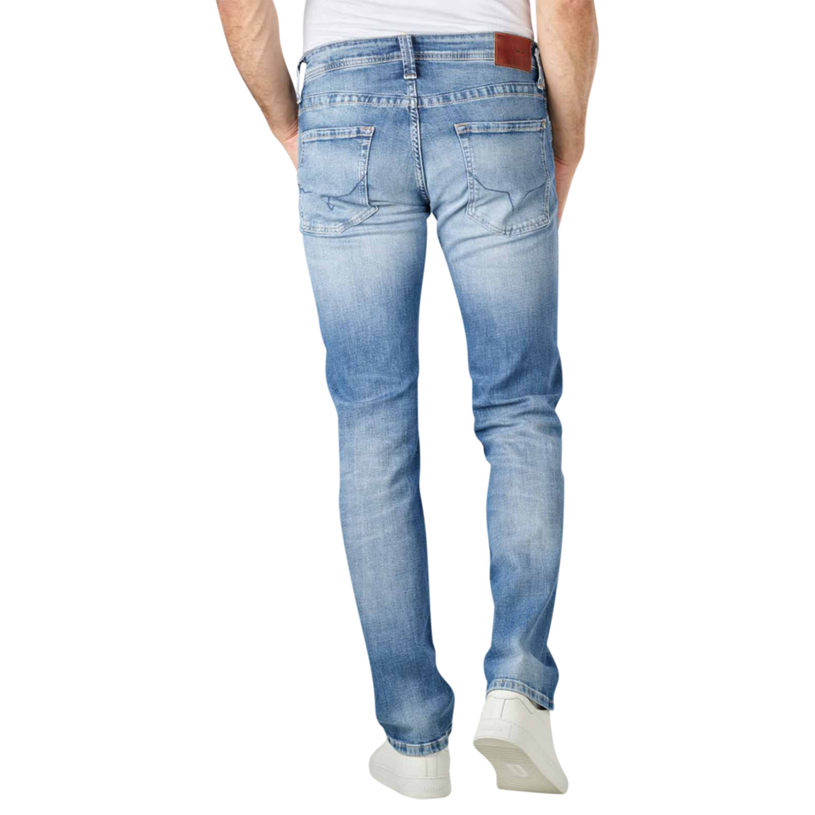 Pepe Jeans London Cash Straight Fit Jeans  