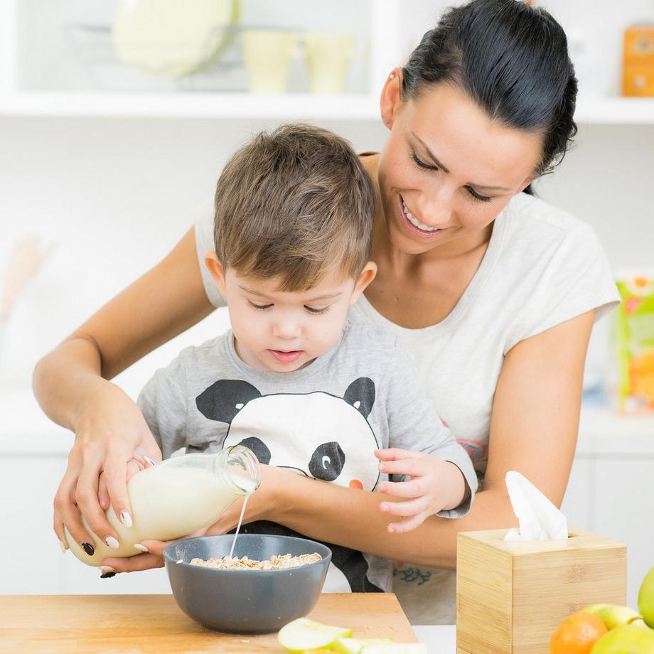 Northio Boîte carrée en papier cosmétique  
