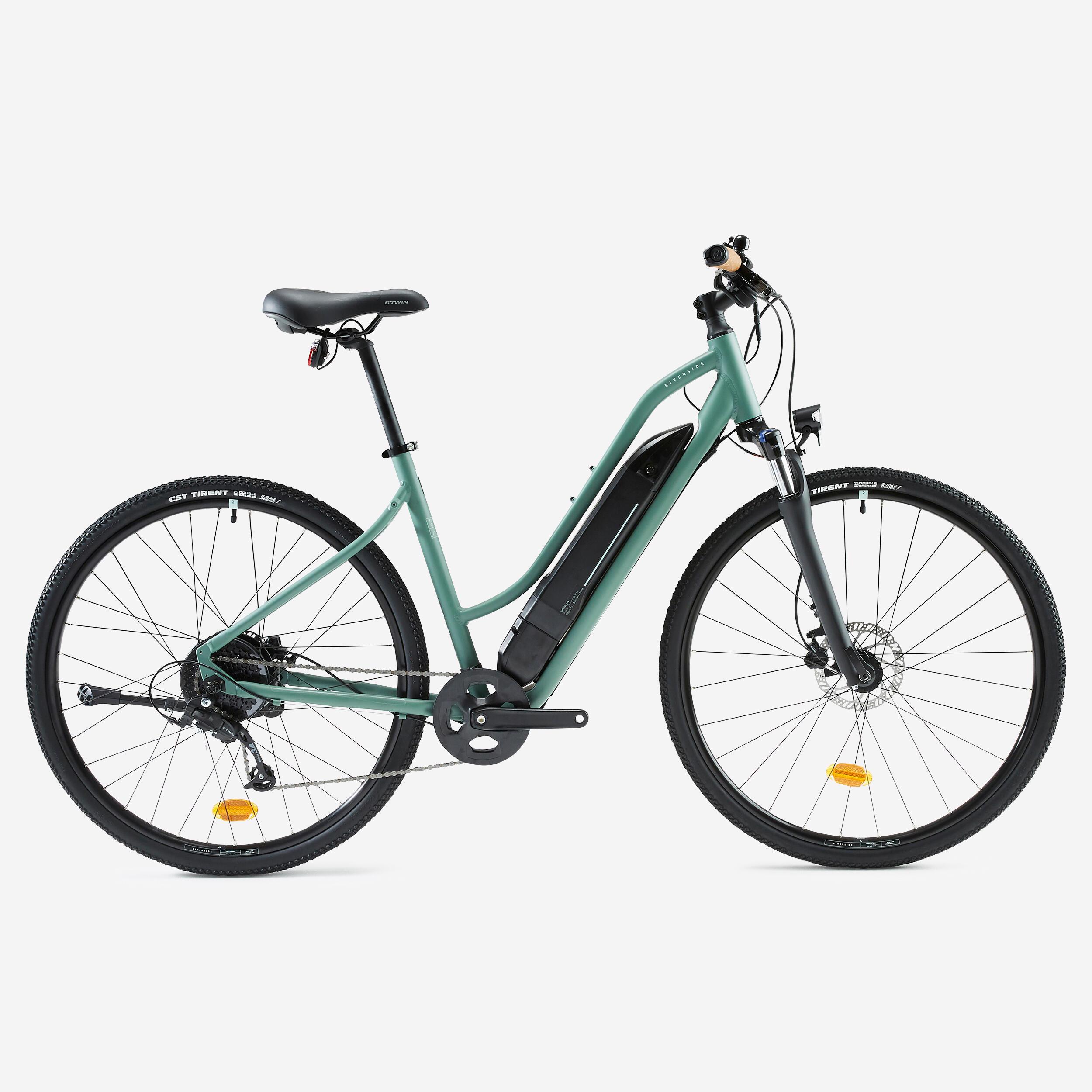 RIVERSIDE  Hybridbike - 520 E 