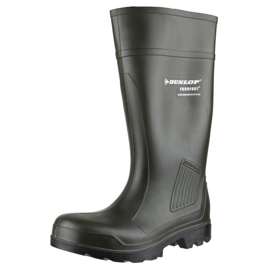 Dunlop Purofort PRO Bottes en caoutchouc  