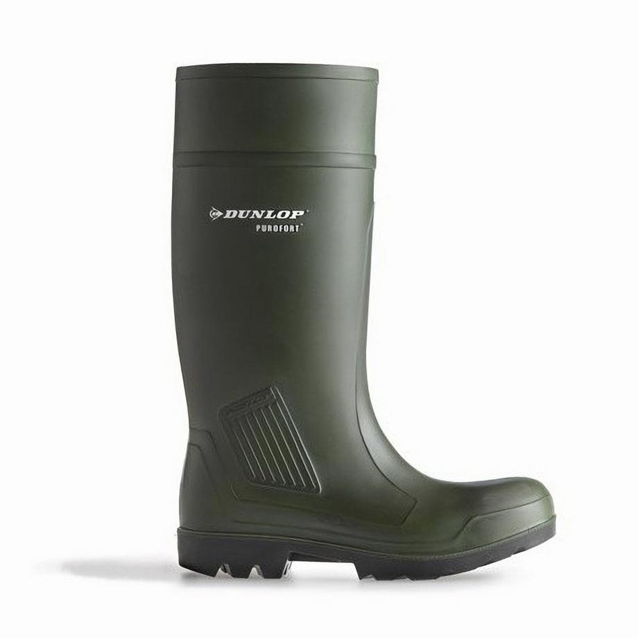Dunlop Purofort PRO Bottes en caoutchouc  