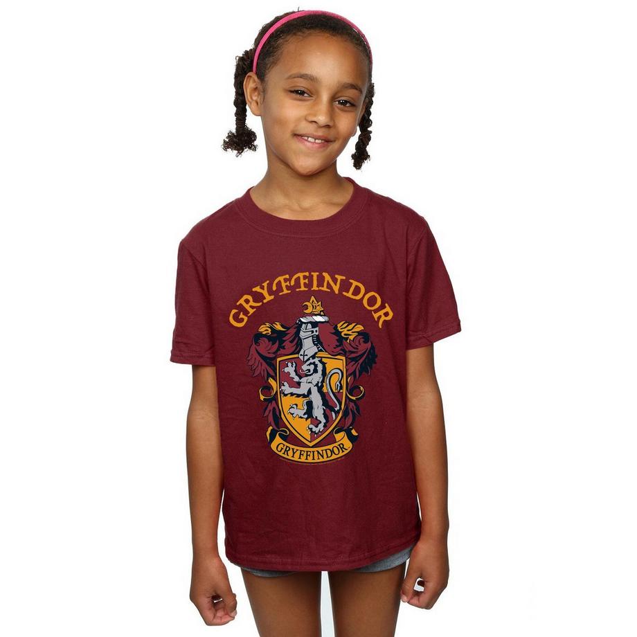 HARRY-POTTER  Tshirt GRYFFINDOR 