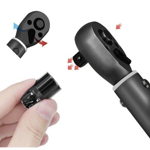 Bigstren Drehmomentschlüssel 3/8 7-112 Nm Bigstren 22097  