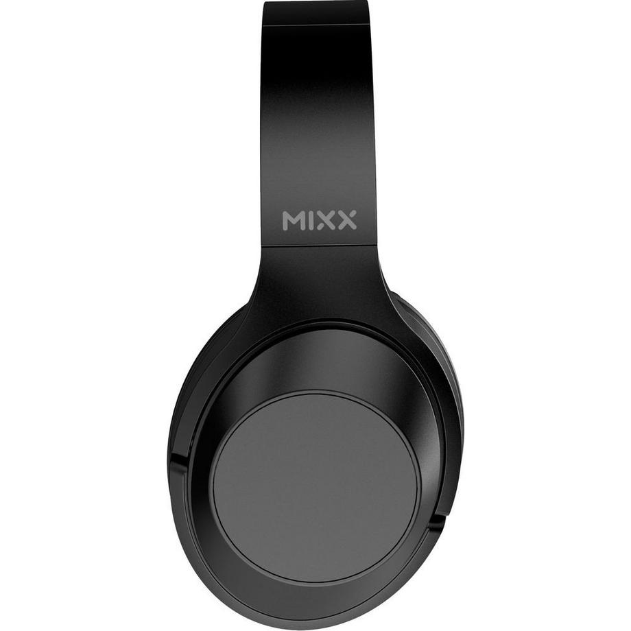 Mixx  MIXX Casque C1 supra-auriculaire sans fil noir 