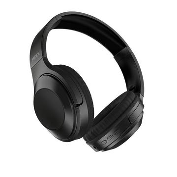 MIXX Casque C1 supra-auriculaire sans fil noir