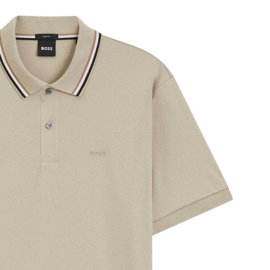 BOSS Penrose 38 Maglietta Polo Taglio Slim  