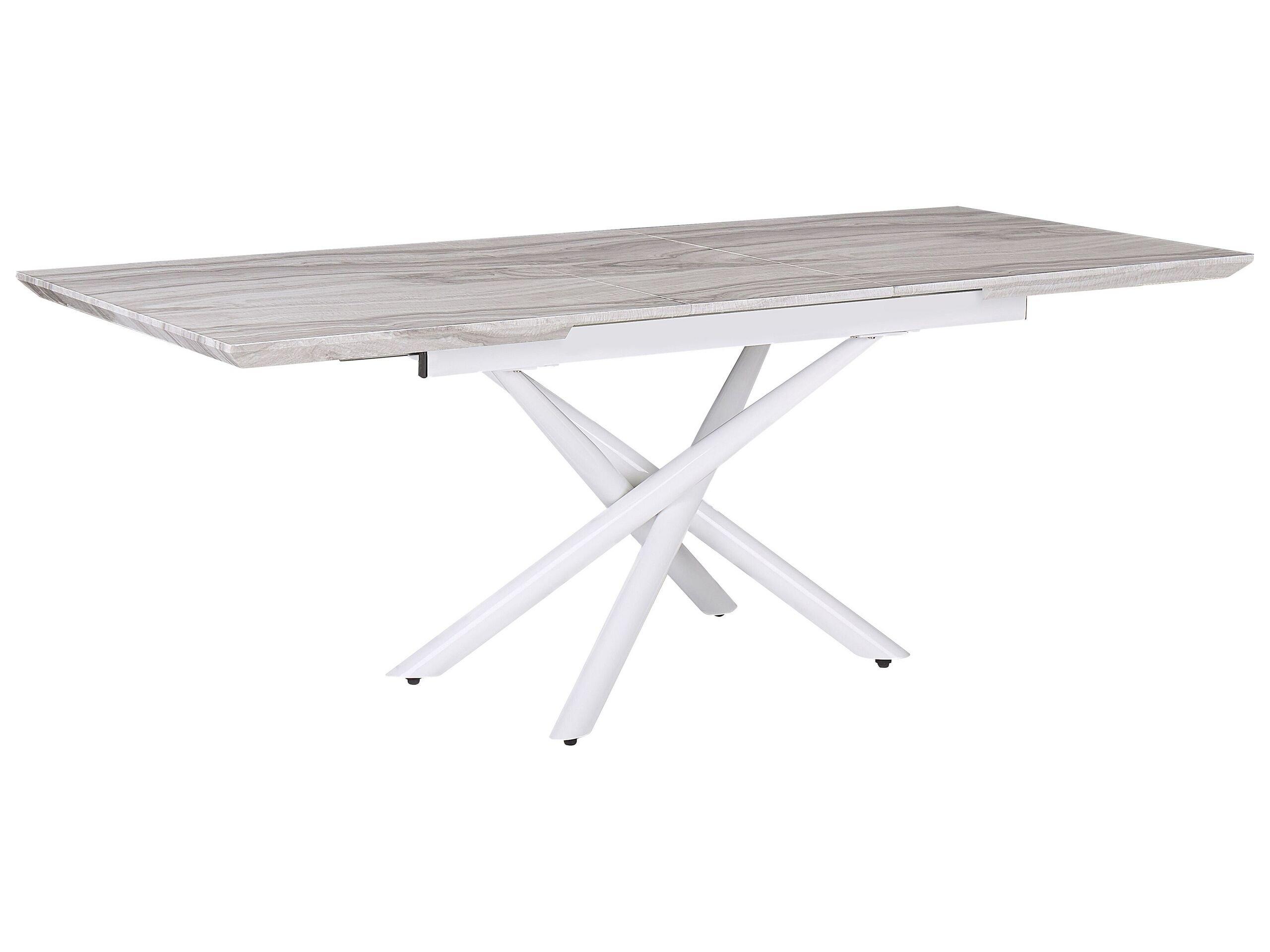 Beliani Table de repas en MDF Moderne MOIRA  