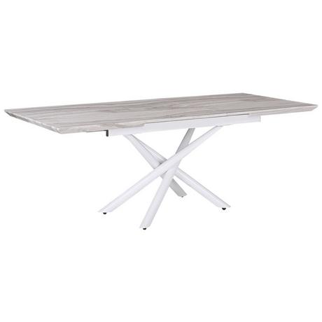 Beliani Table de repas en MDF Moderne MOIRA  