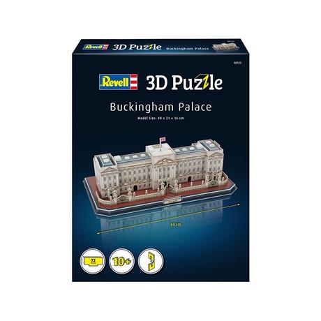 Revell  Puzzle Buckingham Palace (72Teile) 